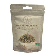 Holistic Corner Organic Whole Anise | 85g