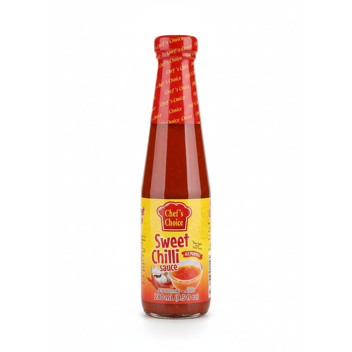 Chef's Choice All Purpose Sweet Chilli Sauce - 280ml