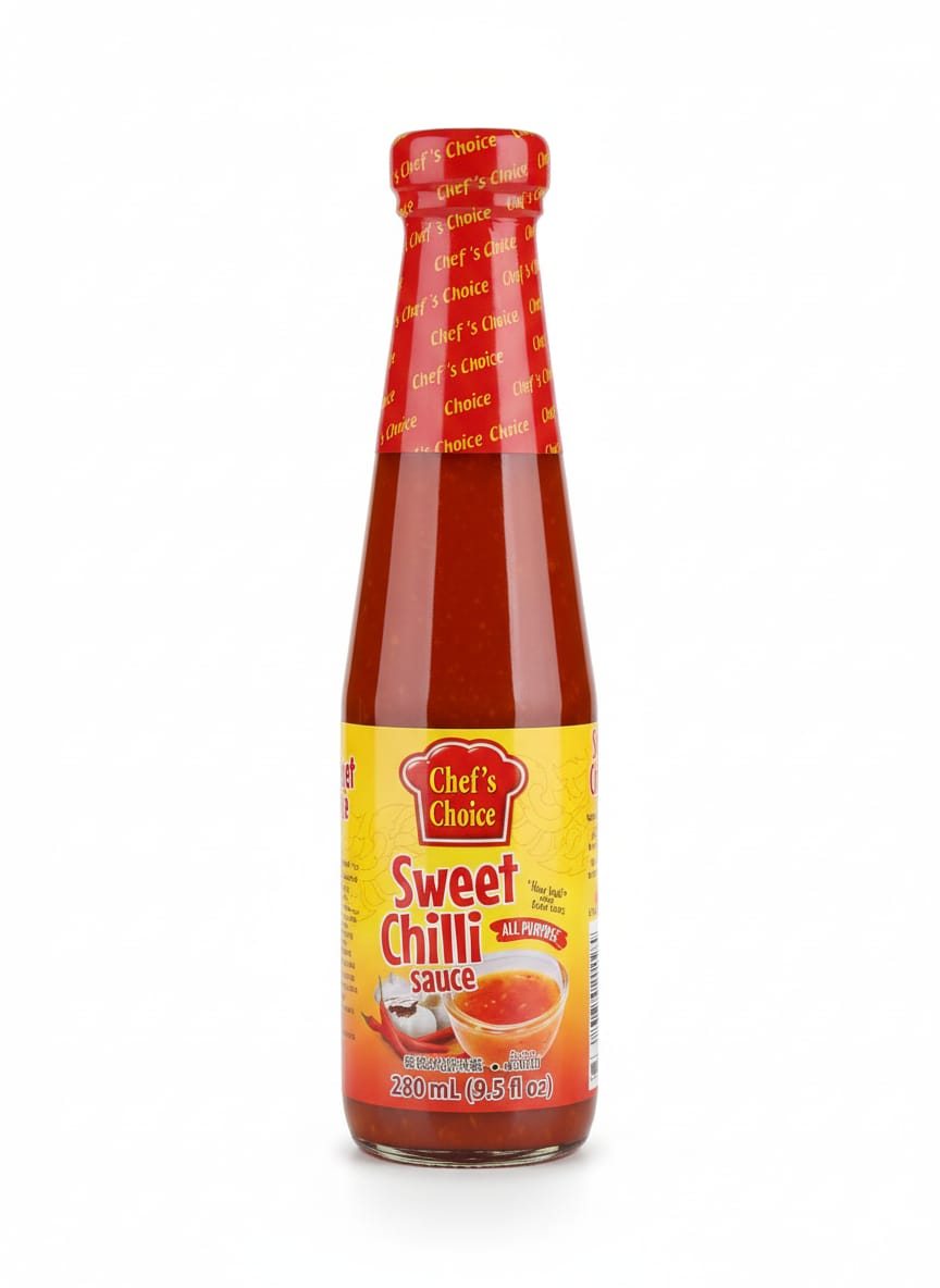 Chef's Choice All Purpose Sweet Chilli Sauce - 280ml