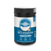 Nutiva Organic Vanilla MCT Powder 300g
