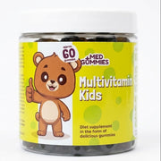 Med Gummies Multivitamin For Kids (60 Gummies)