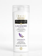 Thalia Lavander & Sage Tea Anti Hair Loss Herbal Shampoo 300ML