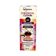 OMIPHARM Omiclova Teething Gel – 30ml