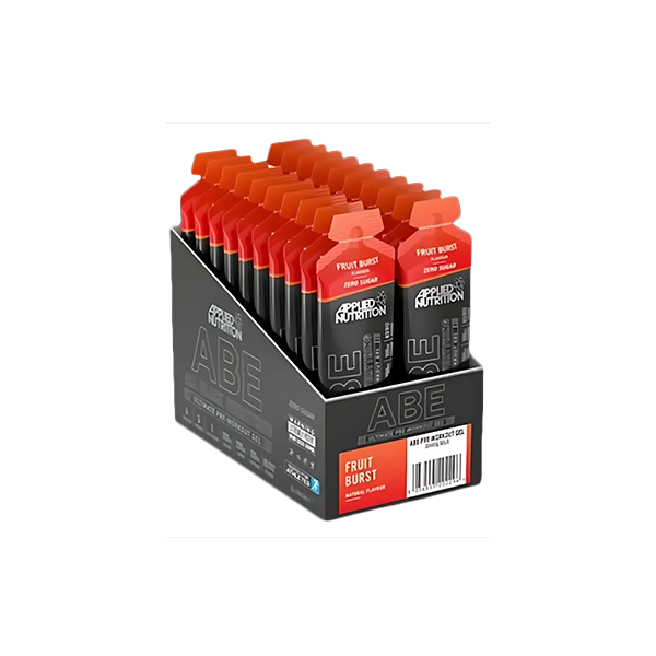 Applied Nutrition ABE Pre-workout Gel Fruit Burst 60 Milliliters