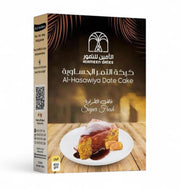 Alameen Dates Al Hasawiya Date Cake Super Fresh 400gm