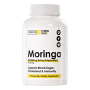 Sporter Moringa 20,000mg Extract Equivalent 90 cap