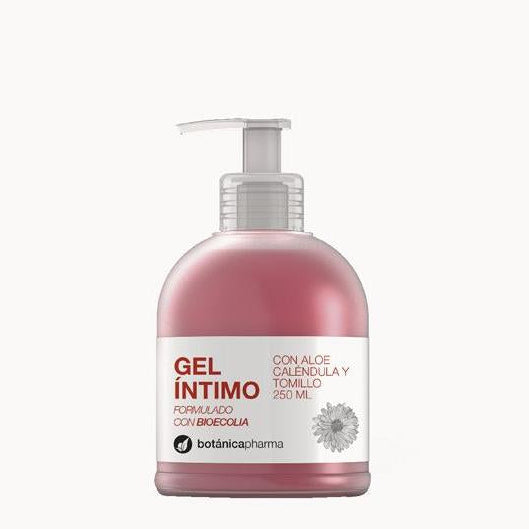 Botanica Pharma Intimate Gel with Aloe Vera, Calendula & Thyme 250ml
