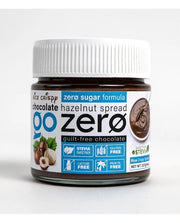 Go Zero Hazelnut Spread Rice Crispy Chocolate 227g