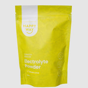 Happyway Electrolyte Powder Lemon Lime 300g