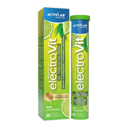Activlab Electrovit Electrolytes 20 Effervescent Lime 86g