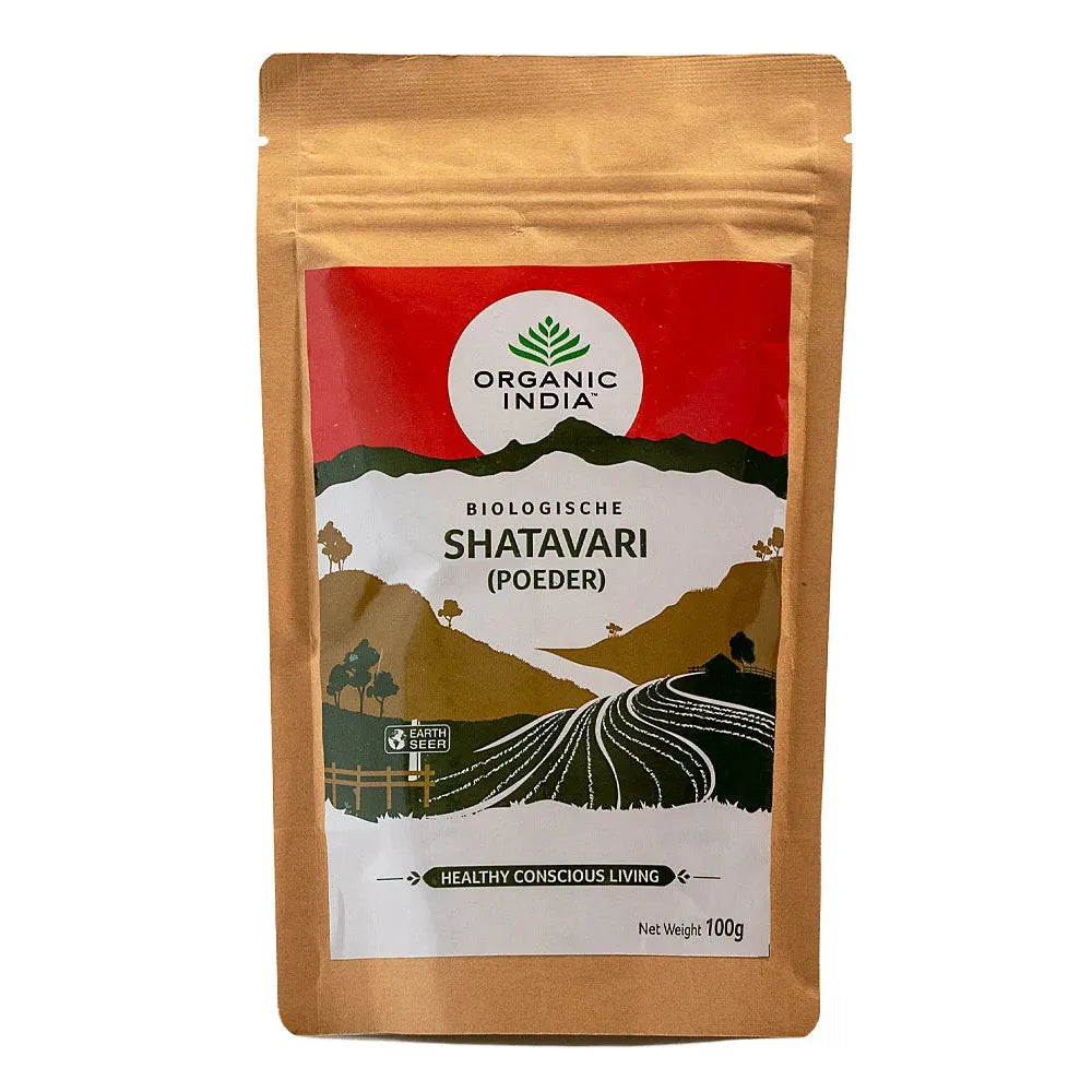 Organic India Shatavari powder 100g