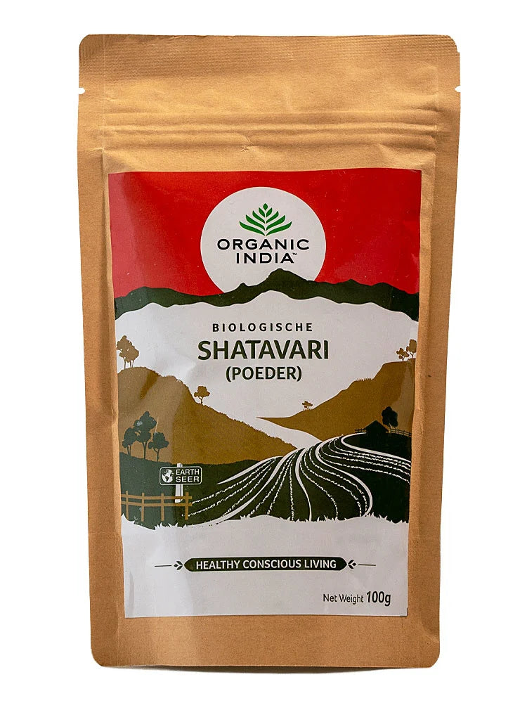 Organic India Shatavari powder 100g