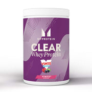 Myprotein Clear Whey Protein Vimto Flavour 520g