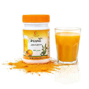 Mujezat Alshifa Ispaghol Powder Orange Flavored 100g