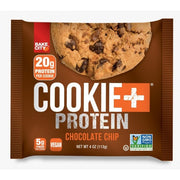 Bake City Chocolate Chip Protein Cookies 113g