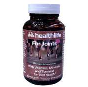 HealthiLife For Joints with Turmeric, Vitamins & Minerals – 30 Vegetarian Tablets