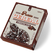 Nano Supps A Protein Cereal Chocolate Vegan and Gluten-Free 250g