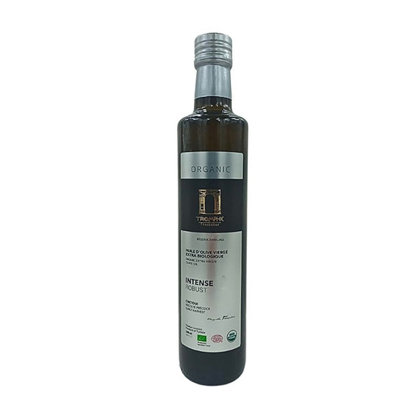 Triomphe Thaccabor Organic Extra Virgin Olive Oil