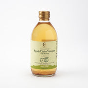 Mujezat Al Shifa Organic Apple Cider Vinegar with Mother 500 ml