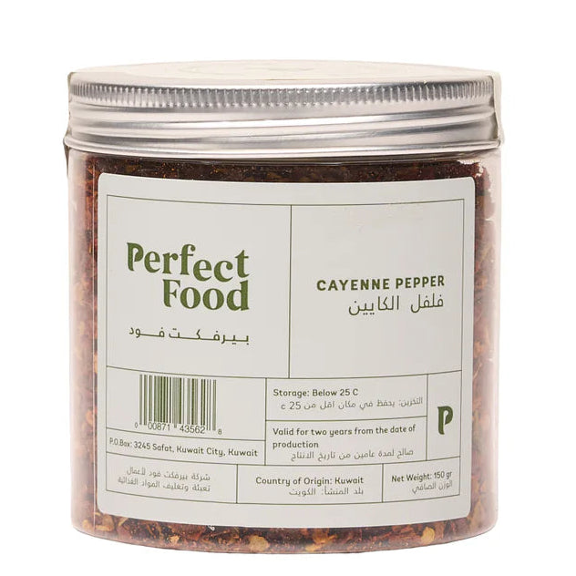 Perfect Food Cayenne Pepper 150g