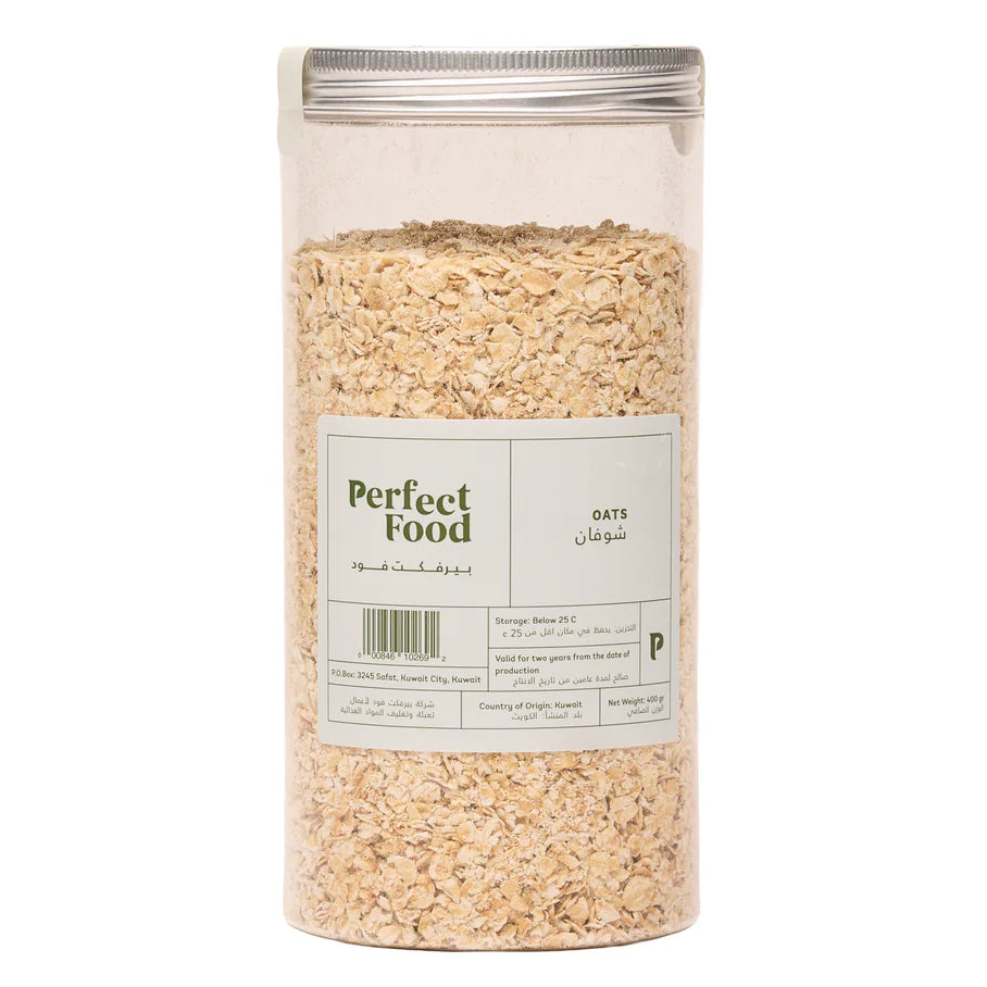 Perfect Food Oats 400g