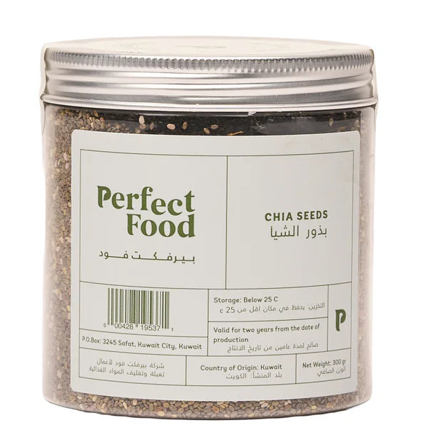Perfect Food Chia Seeds 300g