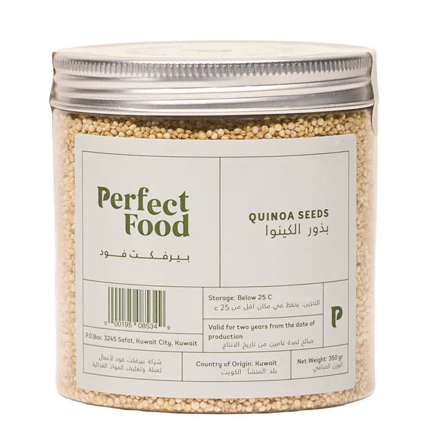 Perfect Food White Quinoa Seeds 350g