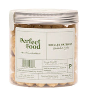 Perfect Food Shelled Hazelnuts Premium Quality 200g