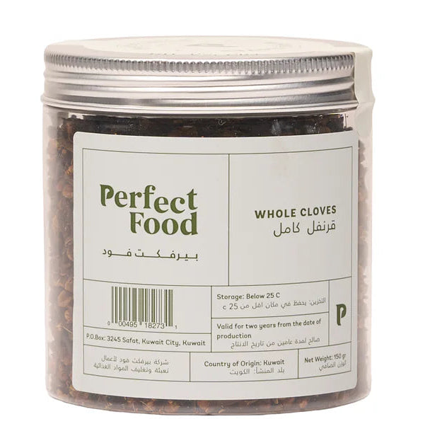 Perfect Food Whole Cloves 150g