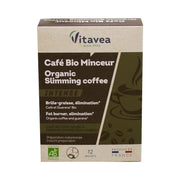 Vitavea Organic Slimming Coffee (12 Sachets)