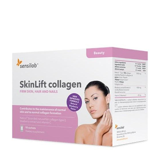 Sensilab Skinlift Collagen 15 Sachets