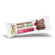 Milk Chocolate Protein Bar with Mixed Berries 60g