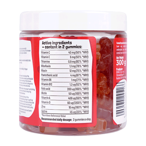 Med Gummies - Smart Kids (60 Gummies)