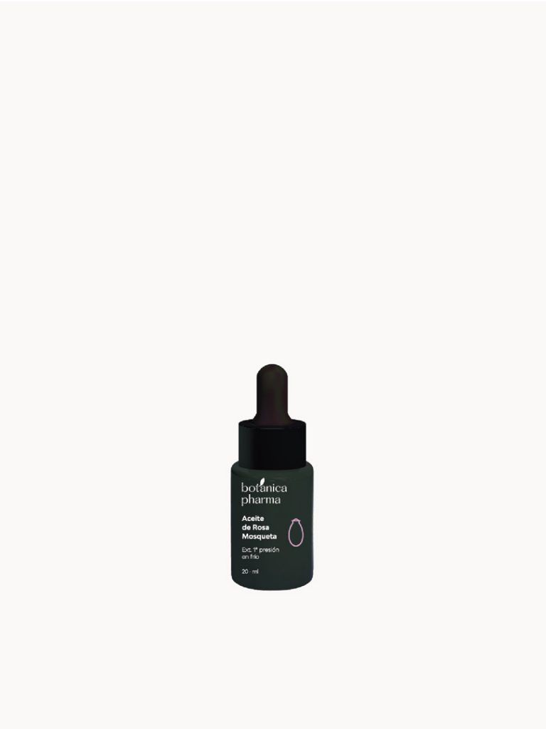 Botanica Pharma Pure Rosehip Oil - Cold Pressed (20ml)