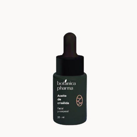 Botanica Pharma Chrysalis Oil for Face and Body 20ml
