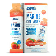 Applied Nutrition Liquid Marine Collagen, Tropical Peach 30G