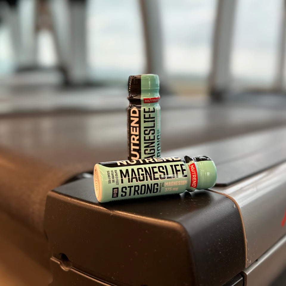 Nutrend Magneslife Strong Shot 375 mg of magnesium 60 ml