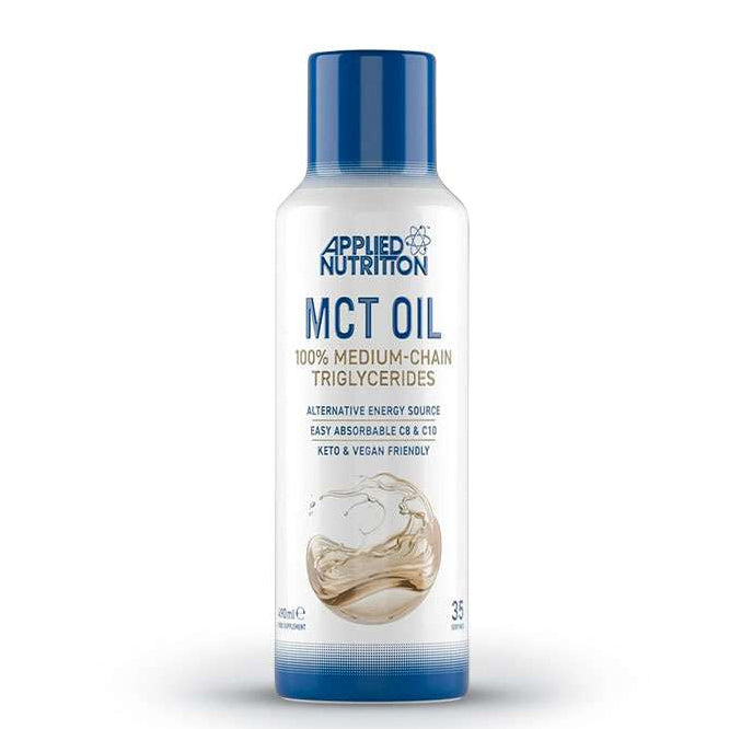 Applied Nutrition MCT Oil from Coconut Oil C8 C10 490 ML